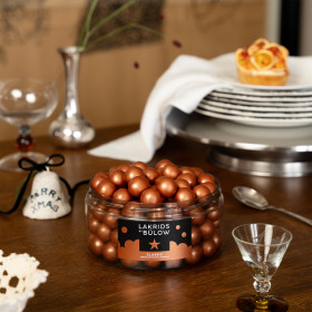 Classic Caramel Large kuorrutettu lakritsi 515 g