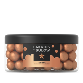 Classic Caramel Large kuorrutettu lakritsi 515 g