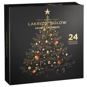 Lakrids joulukalenteri 345g