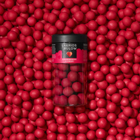 Regular strawberry & cream 