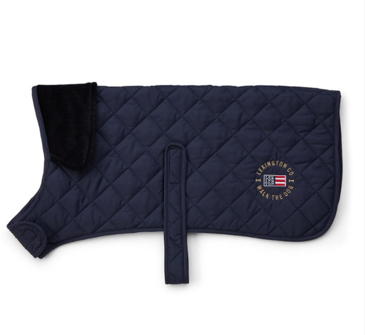 Koiran tikattu takki Koko S