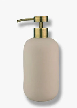 Lotus saippuapullo korkea, sand