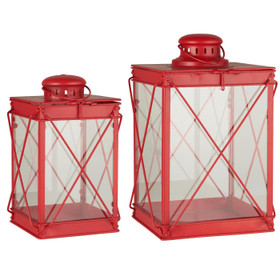 Jouluinen lyhtysetti Ib Laursen