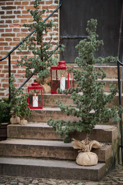 Jouluinen lyhtysetti Ib Laursen