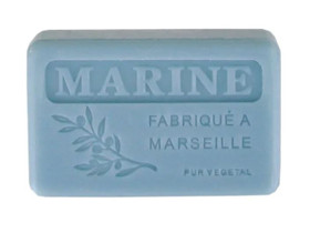 Marseille-saippua Marine, meri