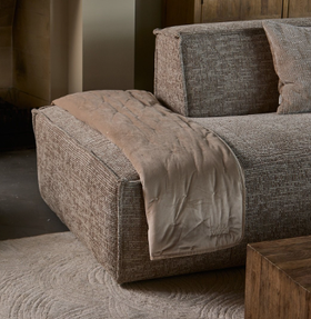 Marthon Velvet torkkupeite Riviera Maison