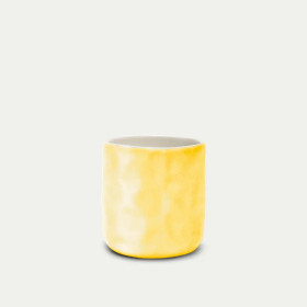 MSY Espresso muki 8 cl Yellow