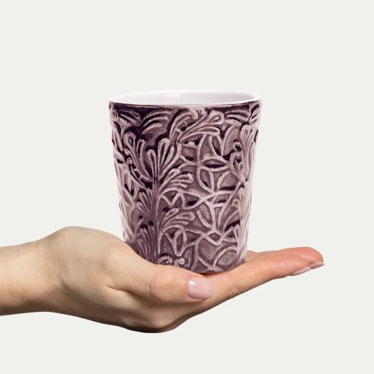 Lace muki 30 cl Luumu