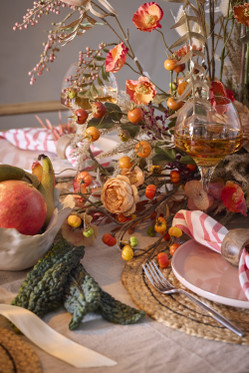 Ruusunmarjaoksa 60cm