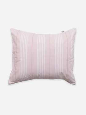 Camicia tyynyliina vaaleanpunainen 50x60 cm 