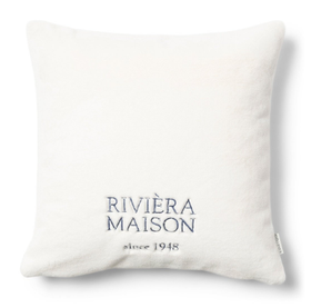 Morillon Faux Fur tyynynpäällinen 50x50 cm Riviera Maison