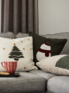 Neva tyynynpäällinen luonnonvalkoinen 45x45 cm