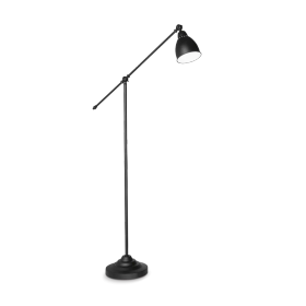 Newton PT1  lattiavalaisin musta