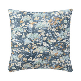Äng tyynynpäällinen sininen 45x45 cm