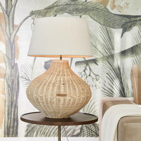 Novi pöytävalaisin Riviera Maison