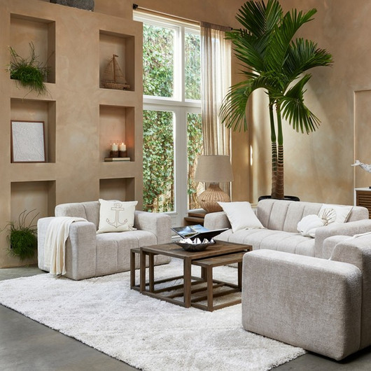 Novi pöytävalaisin Riviera Maison