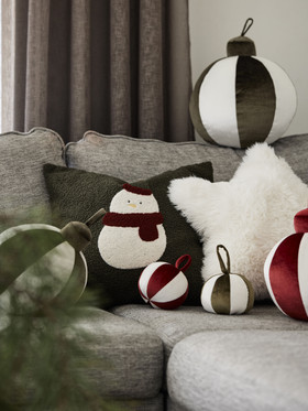 Olof tyynynpäällinen sammaleenvihreä 45x45 cm