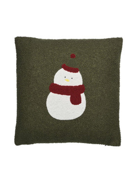 Olof tyynynpäällinen sammaleenvihreä 45x45 cm