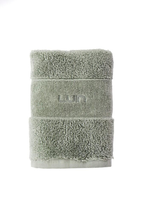 Organic Elegance Käsipyyhe 30x50cm Ash Green