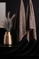 Organic Elegance jättiipyyhe 100x150 cm Mocha Mist