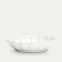 Oyster kulho 31 cm valkoinen