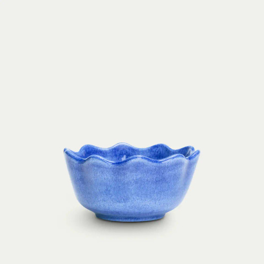 Oyster kulho 13 cm/30 cl vaaleansininen
