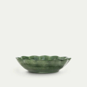 Oyster kulho 18x16 cm/40cl Forest