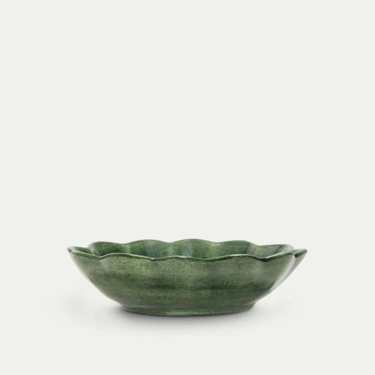 Oyster kulho 18x16 cm/40cl Forest