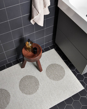 VERA 2.0 Linen / Stone Metallic 70x120 cm