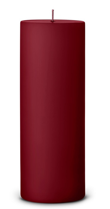 Pilari kynttilä 44 Wine 7x20 cm 