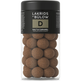 D - Salt & Caramel  regular 270g