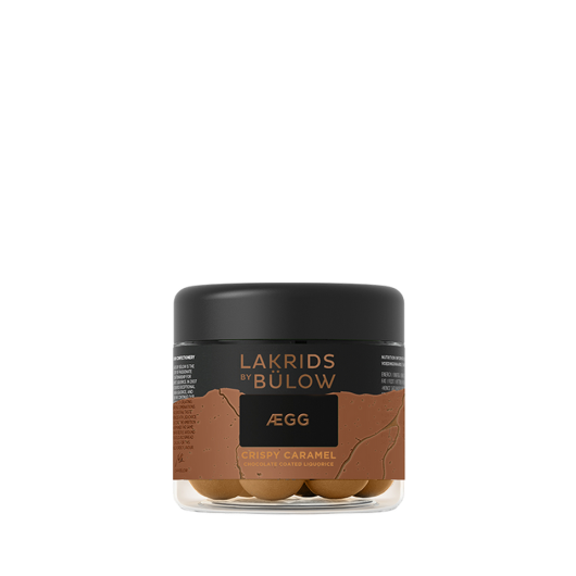 Small Crispy Caramel 115g