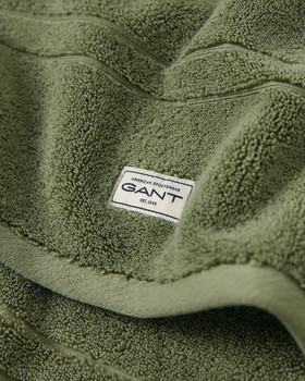 Premium Pyyhe Agave Green