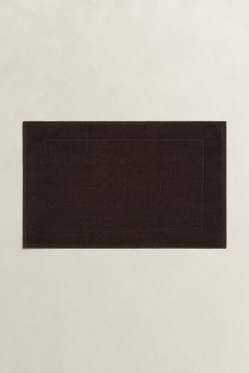 Kylpyhuoneen matto Deep Brown 50x80 Gant
