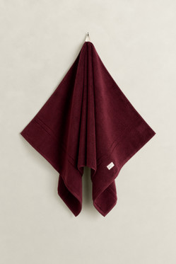 Premium Towel Darkened Wine