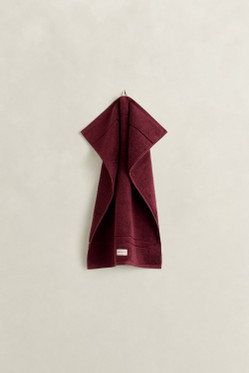 Premium Towel Darkened Wine
