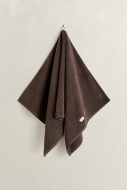 Premium Towel Deep Brown