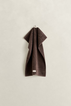 Premium Towel Deep Brown