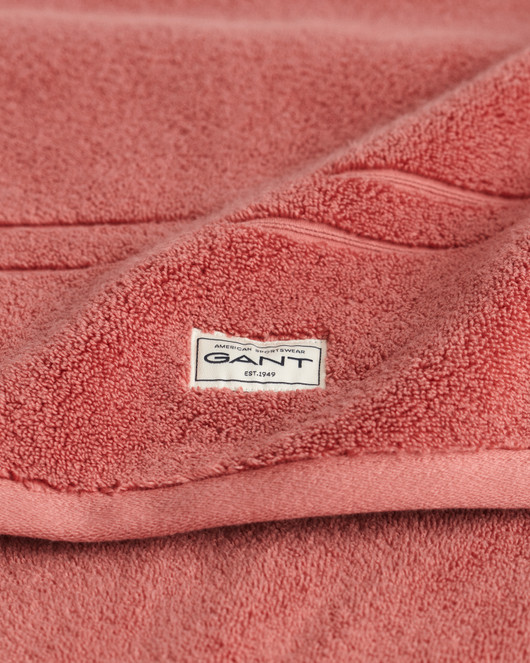 Premium Towel Faded Brick
