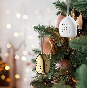 Relaxound - Jingle Bells Gold Glow