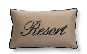 Resort tyynynpäällinen 30x50 cm Riviera Maison