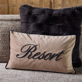 Resort tyynynpäällinen 30x50 cm Riviera Maison