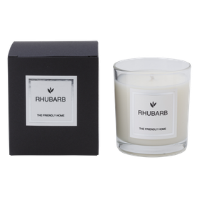 Tuoksukynttilä Rhubarb 200ml, Friendly Collection 