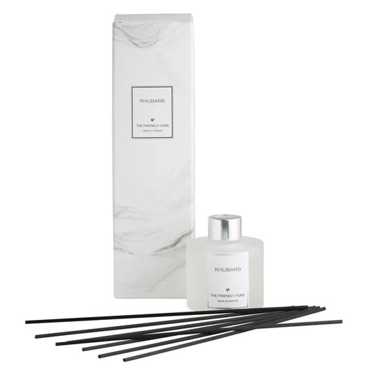 Huonetuoksu Rhubarb 100ml, Friendly Collection 