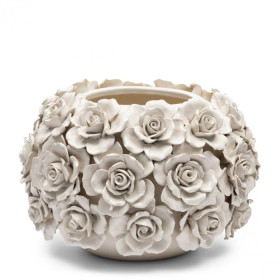 Riviera Maison Rose maljakko S