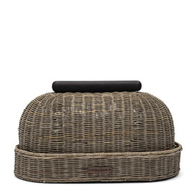 Rustic Rattan Catania leipälaatikko Riviera Maison