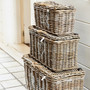 Rustic Rattan Classic RM korisetti 3 koria