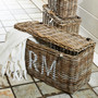Rustic Rattan Classic RM korisetti 3 koria