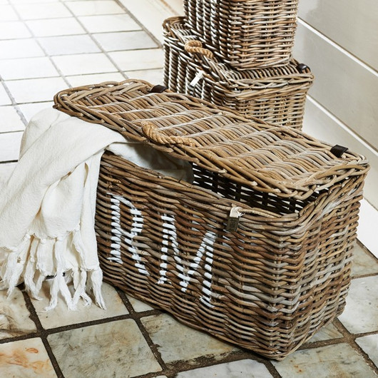 Rustic Rattan Classic RM korisetti 3 koria