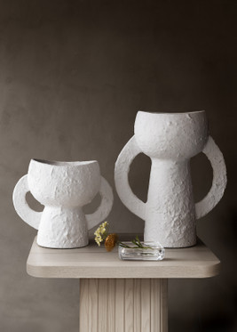 Keraaminen ruukku koko L